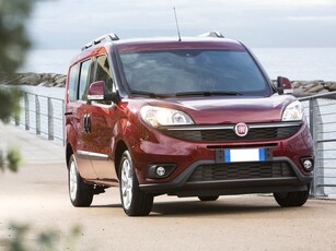 FIAT DOBLÒ Doblo 1.6 mjt 16v Trekking 120cv