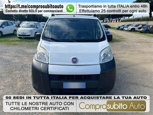 Fiat Fiorino 1.3 MJT 75CV Combi Semi usato