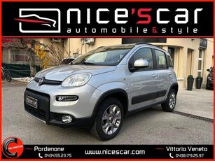 FIAT PANDA 0.9 TwinAir Turbo S&S 4x4