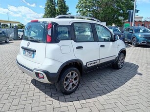 FIAT PANDA 0.9 TwinAir Turbo S&S 4x4 City Cross