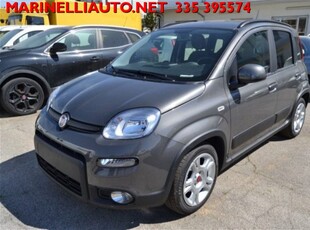 Fiat Panda 1.0 firefly hybrid s&s 70cv nuovo