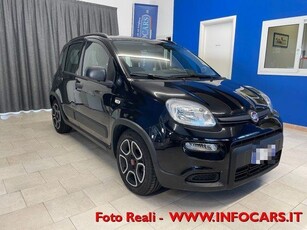 FIAT PANDA 1.0 FireFly S&S Hybrid City Life NEOPATENTATI