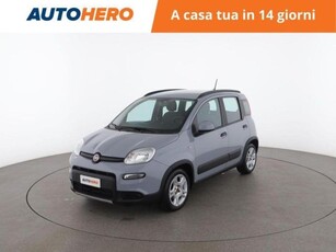 Fiat Panda 1.0 FireFly S&S Hybrid City Life Usate