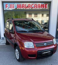 Fiat Panda 1.2 4x4 Climbing usato