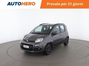 Fiat Panda 1.2 Lounge Usate