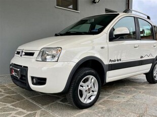 Fiat Panda 1.3 MJT 16V DPF 4x4 Climbing usato