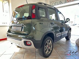 FIAT PANDA CROSS 0.9 TwinAir Turbo S&S 4x4