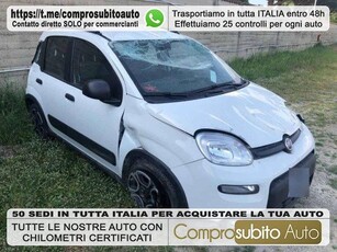 FIAT PANDA CROSS 1.0