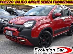 Fiat Panda Cross 1.0 firefly hybrid Cross s&s 70cv 5p.ti usato