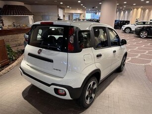 FIAT PANDA CROSS Panda Cross 1.0 FireFly S&S Hybrid KM 0 AUTOMERCATO GENOVA - DELIVERY