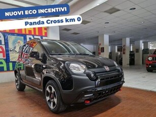 FIAT PANDA CROSS Panda Cross 1.0 FireFly S&S Hybrid KM 0 GRUPPO I.V.A. S.P.A.