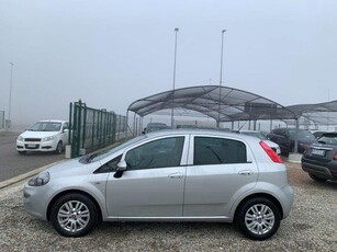 FIAT PUNTO 1.3 MJT II S&S 95 CV 5 porte lounge