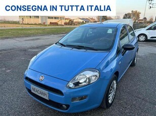 Fiat Punto 1.3 MJT II S&S 95 CV 5 porte Street usato