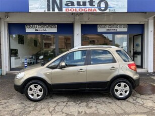 Fiat Sedici 1.6 16V 4x4 Dynamic usato