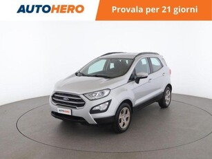Ford EcoSport 1.0 EcoBoost 125 CV Start&Stop aut. Business Usate