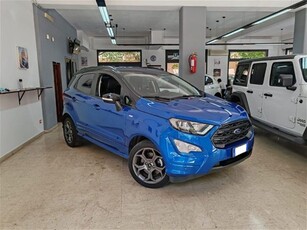 Ford EcoSport 1.5 Ecoblue 100 CV Start&Stop ST-Line usato