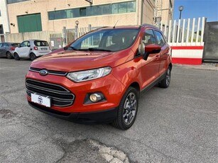 Ford EcoSport 1.5 TDCi 90 CV usato