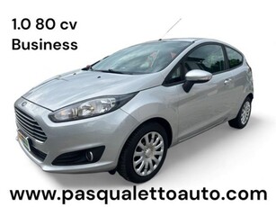 Ford Fiesta 1.0 80CV 3 porte usato