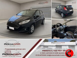 Ford Fiesta 1.0 EcoBoost 100CV 5 porte Titanium usato