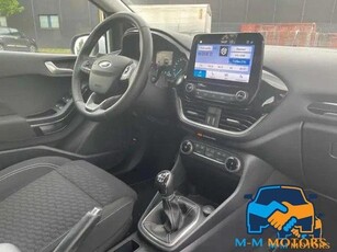 FORD FIESTA 1.1 75 CV 5 porte Titanium - NEOPATENTATI