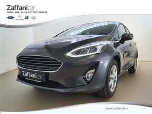 Ford Fiesta 1.1 75 CV GPL 5 porte Titanium usato