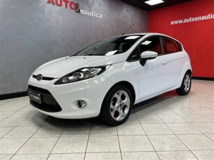 Ford Fiesta 1.2 60CV 5p. Tit. usato