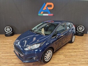 FORD FIESTA 1.4 5 porte Bz.- GPL Business