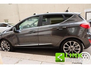 FORD FIESTA 1.5 TDCi 5 porte Vignale