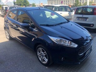 FORD FIESTA 1.5 TDCi 75CV 5 porte Titanium