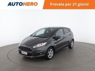 Ford Fiesta 1.5 TDCi 75CV 5 porte Titanium Usate