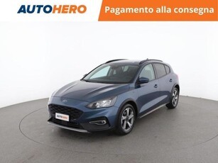 Ford Focus 1.0 EcoBoost Hybrid 125 CV 5p. Active Usate