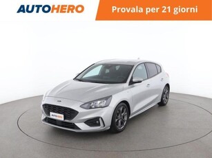 Ford Focus 1.5 EcoBlue 120 CV automatico 5p. ST-Line Usate