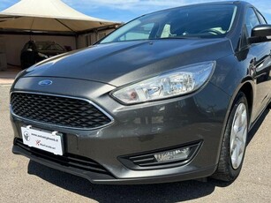 FORD FOCUS 1.5 TDCi 120 CV Start&Stop Plus