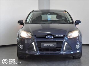 Ford Focus Station Wagon 1.6 TDCi 115 CV SW Titanium usato