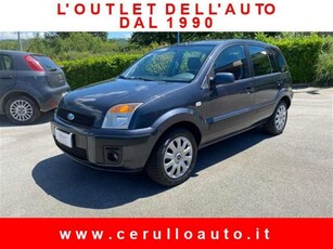 Ford Fusion 1.4 TDCi 5p. Plus usato