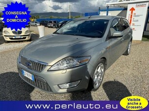 Ford Mondeo Station Wagon 2.2 TDCi 175 CV Station Wagon Titanium S DPF usato