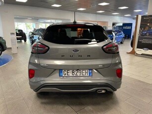 FORD PUMA 1.0 Benzina/Hybrid 125cv. ST-Line, Km 32.000