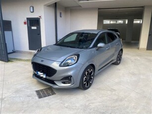 Ford Puma 1.0 EcoBoost Hybrid 125 CV S&S aut. ST-Line X usato