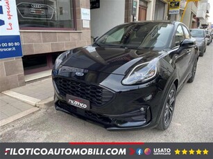 Ford Puma 1.0 EcoBoost Hybrid 125 CV S&S ST-Line X usato