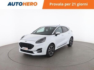 Ford Puma 1.5 EcoBlue 120 CV S&S ST-Line Usate