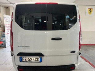 FORD TRANSIT CUSTOM 320 2.0 TDCi 170 PL Combi Trend + IVA