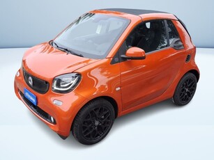 FORTWO CABRIO EQ PASSION MY19