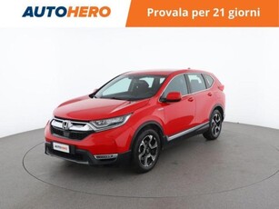 Honda CR-V 2.0 Hev eCVT Elegance Navi Usate