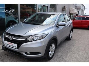 HONDA HR-V 1.5 i-VTEC CVT Elegance Navi ADAS