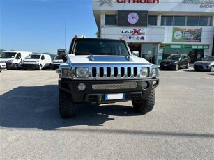 Hummer H3 3.5 Platinum usato