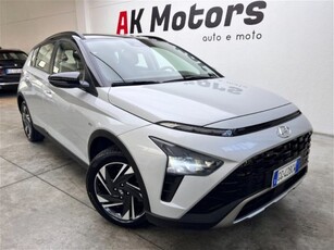 Hyundai Bayon 1.0 t-gdi 48V Xline imt usato