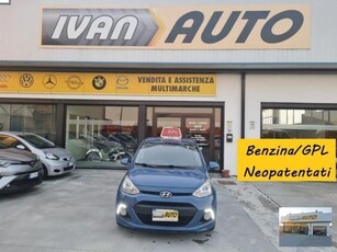 HYUNDAI i10 1.0 LPGI Econext Comfort