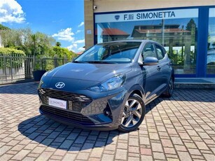 Hyundai i10 1.0 MPI Connectline nuovo