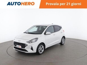 Hyundai i10 1.0 MPI Tech Usate