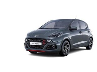 Hyundai i10 1.0 T-GDI N Line usato